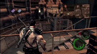 Resident Evil 5: Battery by Baton