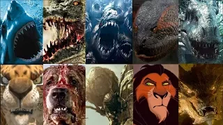 Defeats Of My Favorite Animals Killers Villains