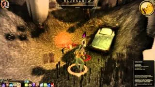 Dragon Age - Origins (Прохождение 13 - Замок Редклиф окончание и Тень)