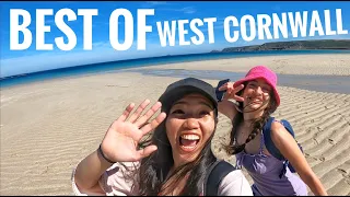 Cornwall Part 1: West Cornwall | Land's End, Minack Theatre, St. Michael's Mount 🏴󠁧󠁢󠁥󠁮󠁧󠁿