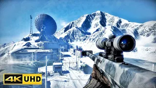 Crack the Sky - Andes Mountains, Argentina -  Battlefield: Bad Company 2