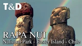 Rapa Nui National Park Easter Island - Chile