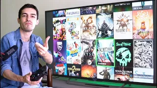 Un'occhiata a XBOX GAME PASS, a due mesi da Xbox Serie X | S