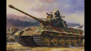 Militracks 2024 Compleet Video Part1 (Metal 1:6 Scale Model Tanks)