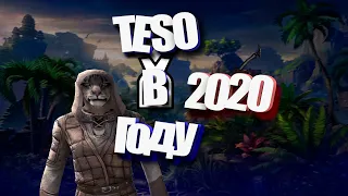 TESO глазами новичка в 2020 году. Стоит ли начинать играть?