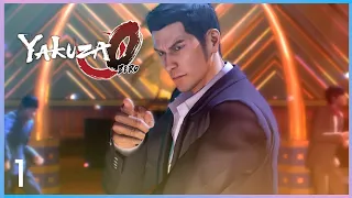 Yakuza 0 funny moments - this game is wow/10