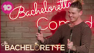 The Best of the Bachelorette Comedy Club | The Bachelorette Australia
