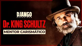 👨‍⚕️ Dr. KING SCHULTZ: el MENTOR de Django [Análisis] | Django sin cadenas