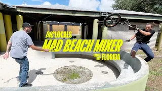 DIG LOCALS - 'Mad Beach Mixer' TAMPA BAY - FLORIDA