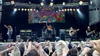 Sebastian Bach   Youth gone wild Live SOA  08