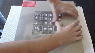 Unboxing Led Zeppelin - Physical Graffiti 2015 Super Deluxe Edition Box Set