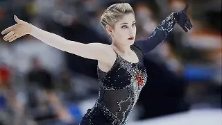 Alena Kostornaia | GP Russia 2020 | Rostelecom Cup | SP