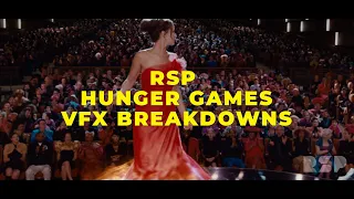 Rising Sun Pictures (RSP) - The Hunger Games VFX Breakdowns