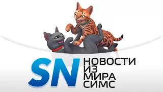 #SIMSNEWS | Какой питомец вам больше подходит?