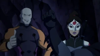 Batman & Co. Recon Mission - Young Justice