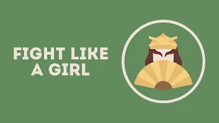 Fight Like a Girl ORIGINAL SONG || ATLA