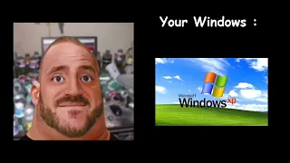 Mr. Incredible Becoming Old (Your Windows)