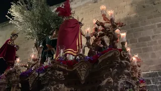 Prendimiento Almeria 2019 “el sumo sacerdote”