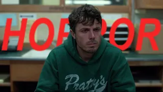 Manchester by the Sea is a Horror Movie