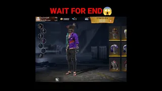 GUN CRATE OPEN😱 IN GARENA FREE FIRE MAX😎 #short🔥