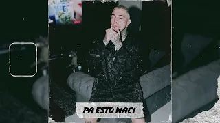 🔥 Base De Rap | "PA ESTO NACI" | Boom Bap Instrumental Uso Libre | Prod. Adro Beats