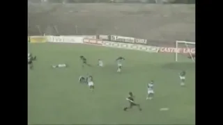 Lightning Strikes Soccer Match