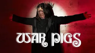 MetalTrump - War Pigs (Black Sabbath)