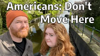 Should Americans Move to The Netherlands?