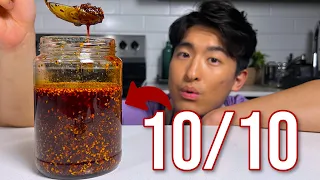Why my chili oil is BETTER than yours!