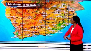 SA Weather | Thursday 09 September 2021 | #SABCWeather