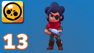 Brawl Stars - Gameplay Walkthrough Part 13 - Bandita Shelly (iOS, Android)