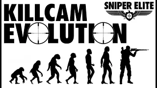 Killcam Evolution - Sniper Elite (2005-2020)