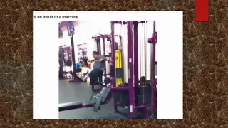 Most Awkward Gym exercise Moments