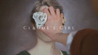 Claude's Girl (Marianne/Héloïse - Portrait of a Lady on Fire)