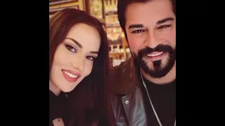 burak fahriye BTS moments 2024🔥 || Burak özçivit ve Fahriye evcen ||Fahbur ||