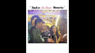 "Such a So Sweet memories Sumellika" 🥰😊 Sumellika Cute moment sence 🥰🥰#love#sumellika#sumedh#mallika