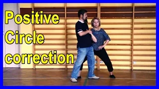 Practical Method Positive Circle - correction by Master Chen Zhonghua