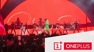 Katy Perry - Dark Horse "Live at One Plus Music Festival"