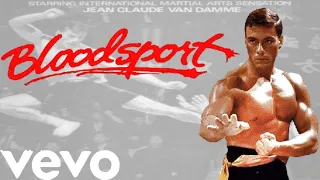 BLOODSPORT - Fight to survive (Stan Bush) [oficial music video from motion picture]