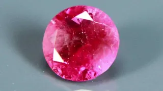 What Is Red Beryl? snapthesis