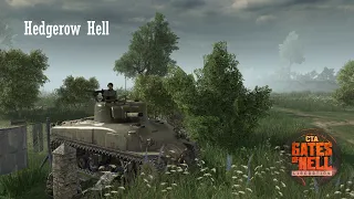 Call to Arms Gates of Hell: Ostfront / Liberation DLC / Hedgerow Hell / Normandy France 1944