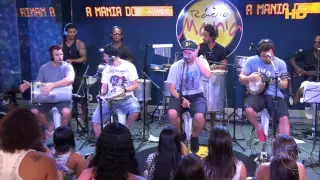 🔴 Radio Mania - Jeito Moleque - Acordar Com Você