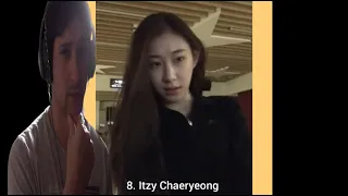 kpop idols with makeup vs no makeup