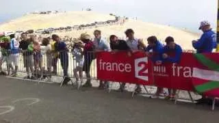 Tour de France 2013 - Mont Ventoux, Froome, Quintana