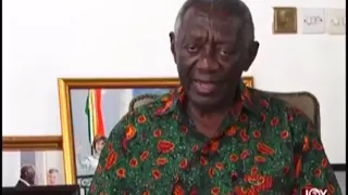 President John Agyekum Kufuor Interview with Joy News AM Show