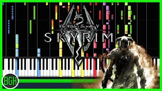 IMPOSSIBLE REMIX - Skyrim Theme