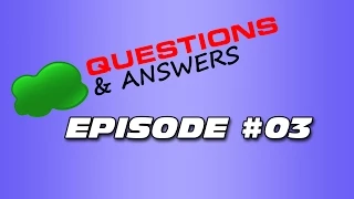 Questions & Answers #03