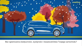 Goodyear Vector 4Seasons SUV Gen-2, opona całoroczna do SUV-a