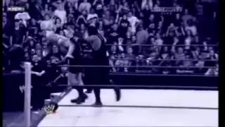 The Undertaker vs The Big Show Cyber Sunday 2008 Promo