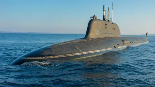 Yasen Class Nuclear Cruise Missile Submarine: Hidden Russian Arsenal